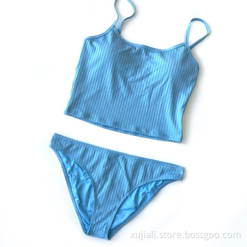 Two Pieces Fashion Women's Bathing Suits